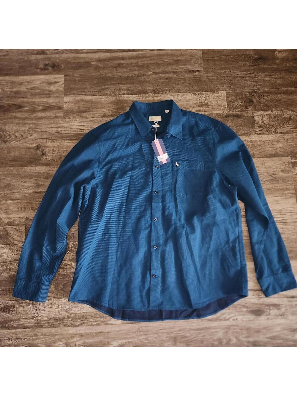Jack Wills Classic Fit Button Down